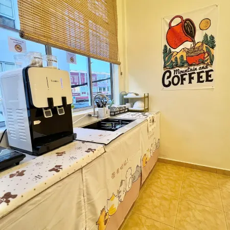 Mersing Muji House 0.3km Jeti | Mersing Centre