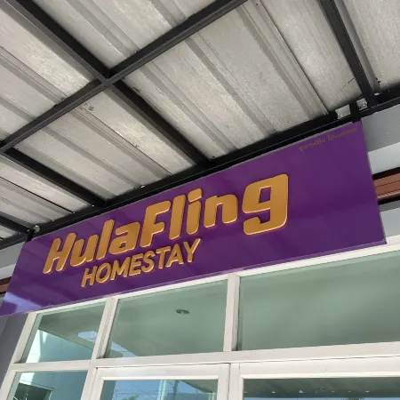 HulaFling Homestay