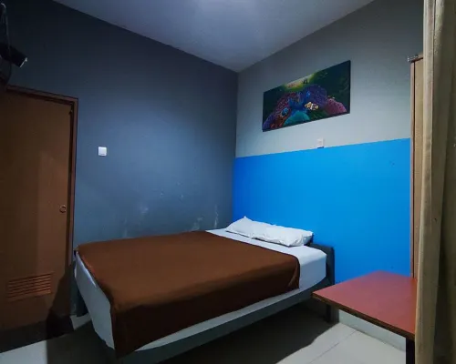 OYO 95060 Ahzafani Homestay Syariah Hotel di Kabupaten Boyolali