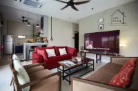 Port Dickson Private Pool Villa • JIRAN