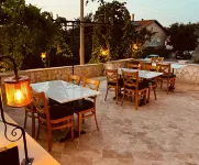 Cherry konak cappadocia - petit déjeuner
