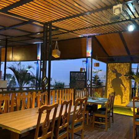 Touraco Suite Hôtel
