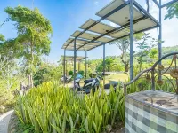 Bong Lux Hostel Lembongan โรงแรมใกล้หาด Lebaoh