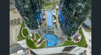 High Life in Southbank | 2BR/2BA + Rooftop Spa