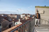 Ca'9 Venice Apartment Rooftop Terrace - 酒店式公寓