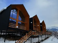 Capsule Hotel Karakol Hotels in Ak-Su