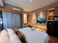 Shirakawa Living 09 @Atria Residence,SMSmall View 住宿飯店