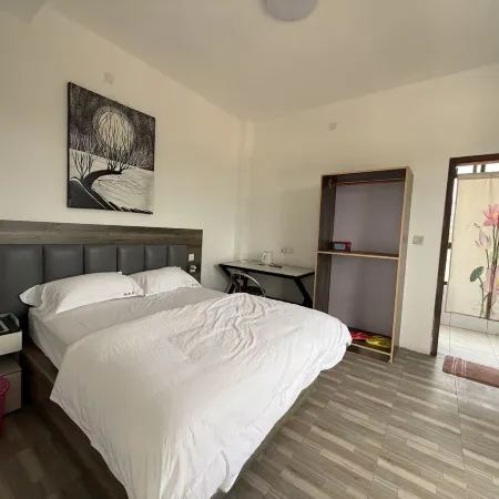 New Oriental Apartment