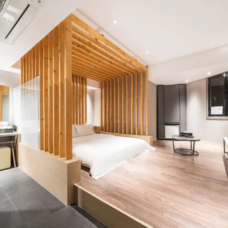 Hotel Myeong-Jak Suwon
