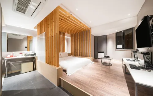 Hotel Myeong-Jak Suwon