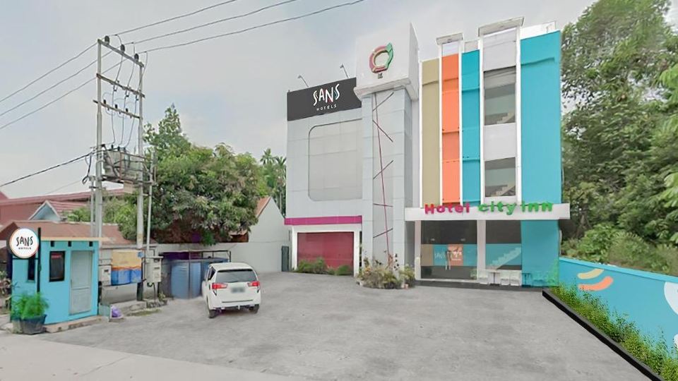 Sans Hotel City Inn Palangkaraya