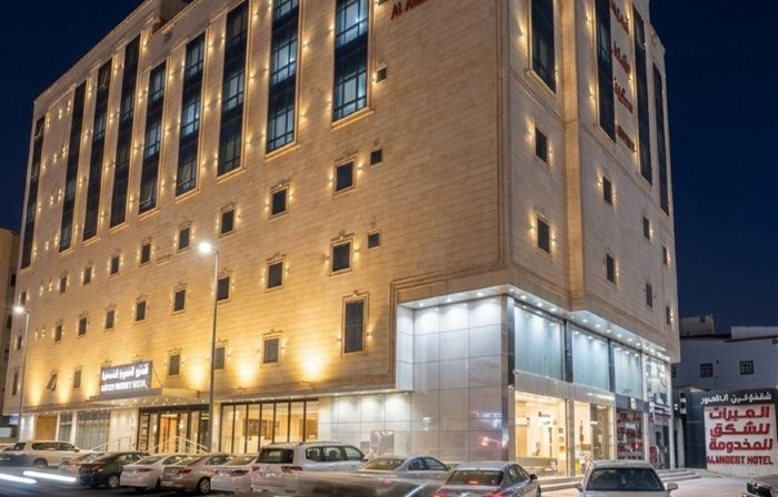 Lambert Apart Hotel Jeddah