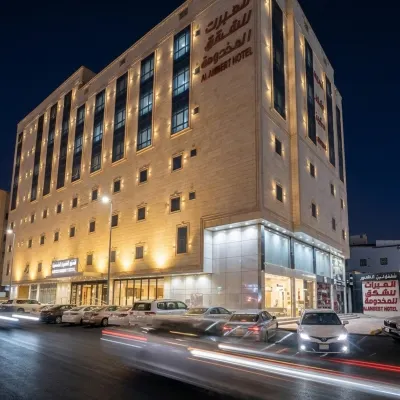 Lambert Apart Hotel Jeddah Hotel berhampiran Dewan Perkahwinan Rose