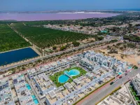 Penthouse with private rooftop & pool in Torrevieja - Airport Shuttle