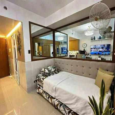 MAJULAH STAYCATION AT SHELL RESIDENCES C MALL OF ASIA PASAY