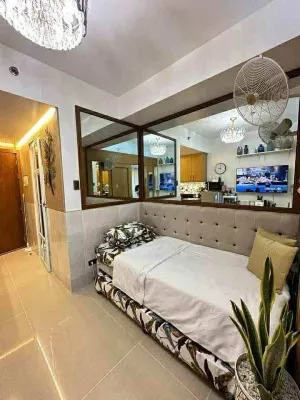 MAJULAH STAYCATION AT SHELL RESIDENCES C MALL OF ASIA PASAY - بيت ضيافة
