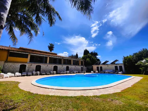 Agriturismo le Chiuse - Homestays