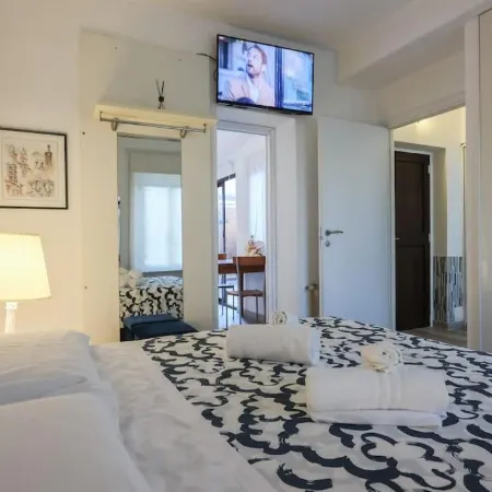 La Cattedrale Penthouse Suite – Frascati City Center