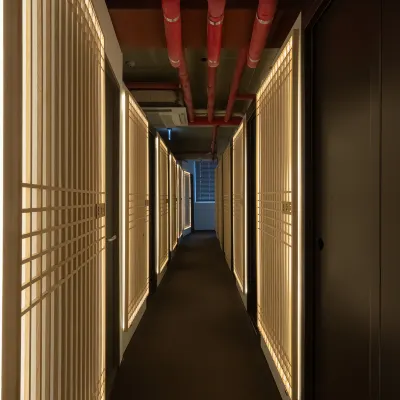 MOOGM Euljiro Hotels near بالغاكجونغ