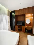 Verdant Apartment & Hotel - 停車場