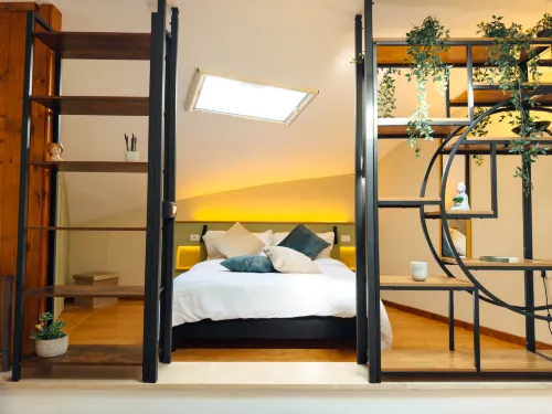 Terme living loft - Pysäköinti