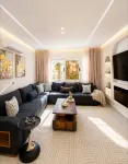 DHAJIA Morocco | Tilila Designer 2BR - Condos