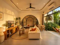 Talitha · Private Pool Villa, Central Canggu · Nusa Havens - Scenic