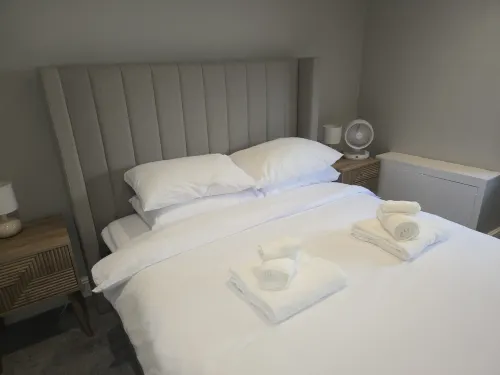 Stylish Central Brighton Flat Near Station, Beach & Lanes - جاكوزي