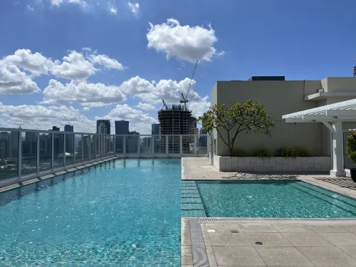 GemstoneBR in Vista Shaw - 健身房