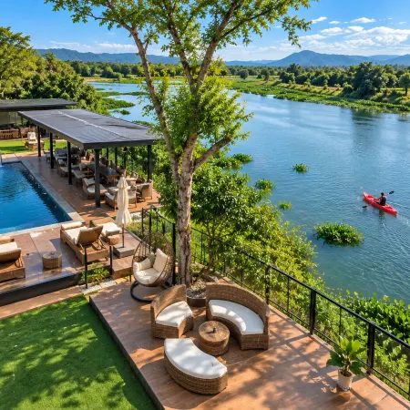 The Getaway Lakeside Resort - Laguna