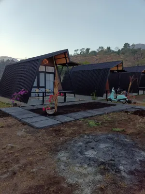 Mawar Cabin & Camp Sembalun - Pondok