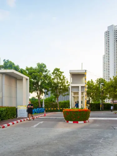 รูปภาพของลุมพินี ซีวิว จอมเทียน 1 ห้องนอน วิวทะเล