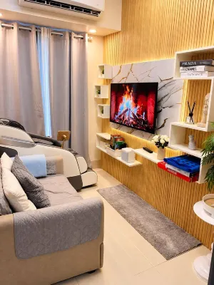 Stylish 1BR Near MOA • Massage Chair & Karaoke - 무료 와이파이