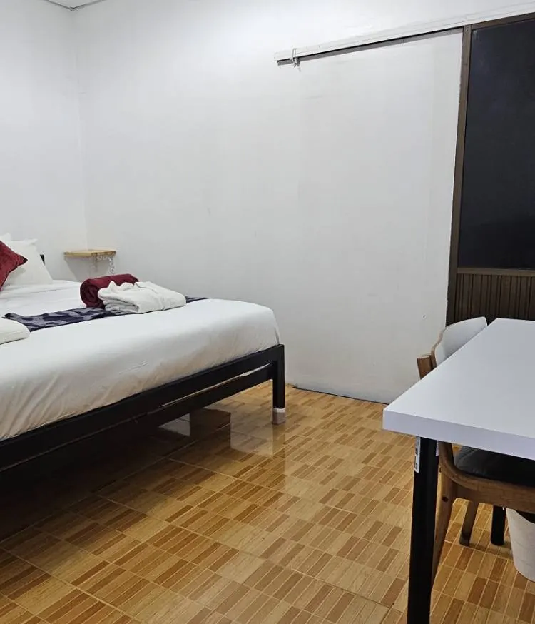 ห้องเตียงคิงไซส์ 301