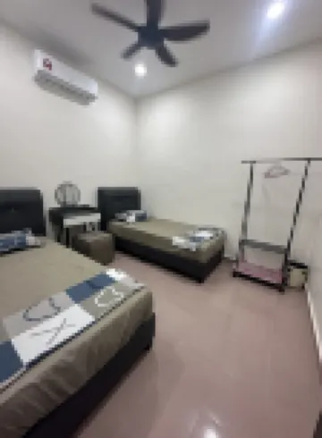 LIM.HOMESTAY Taman Saga Alor Setar