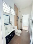 4BDR Double storey homestay Yong Peng, FreeParking