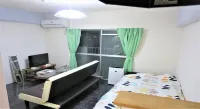 Comfort CUBE PHOENIX Miyazaki - Balkoner