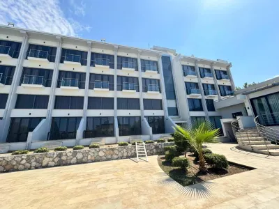 Bellapais Oasis Hotel Hoteles en Çatalköy