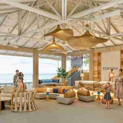 Centara Villas Phi Phi Island Hotel Exterior