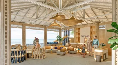 Centara Villas Phi Phi Island Отели рядом с достопримечательностью «Пхи-Пхи-Дон»