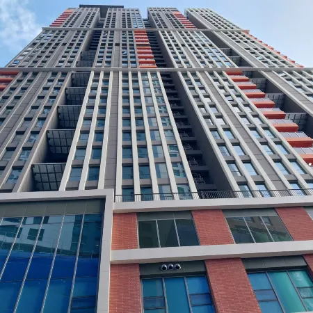 The solid residence - Elbonthestay by haeundae