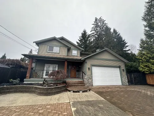玫瑰小屋 Hotels in Port Coquitlam