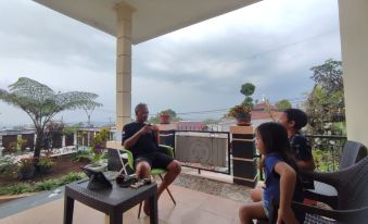 Green House Villa Bogor