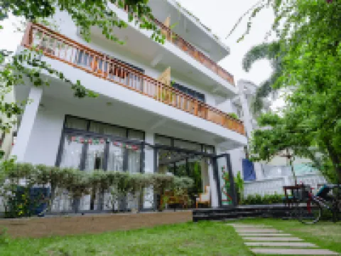 Palm Riverside Boutique Hotels in Hoi An