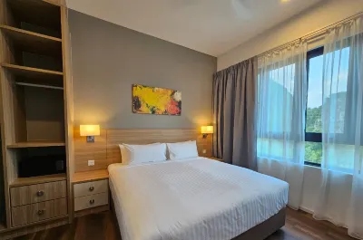 Onsen 2 Room suite Hoteles en Ulu Kinta