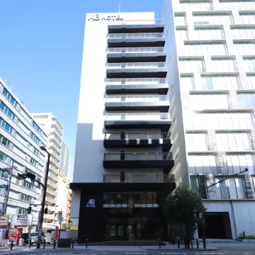 AB Hotel Osaka Sakaisuji Honmachi Отели рядом с достопримечательностью «Осака-дзе зал»