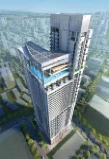 The Luxe by Infinitum KLCC by Casabellestay