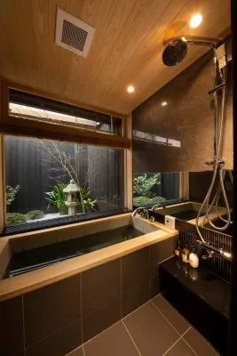 Kanade KiyomizuGojo Hotels in 