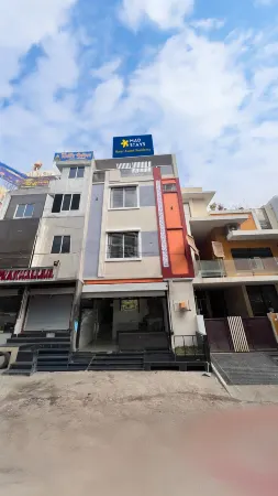 The Byke Express - Avanti Residency - Ujjain Отели рядом с достопримечательностью «Shree Chintaman Ganesh Temple, Ujjain»