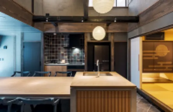 Kanata Machiya House